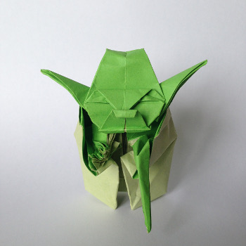 Origami Yoda