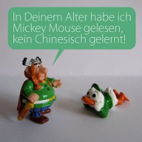 Chinesisch