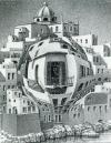 Escher's Dimensionen